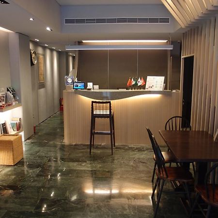 Bayman Hotel Tajpej Zewnętrze zdjęcie