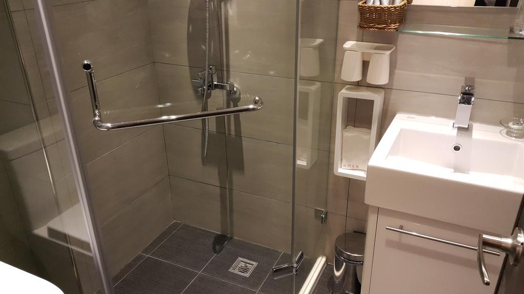 Bayman Hotel Tajpej Zewnętrze zdjęcie