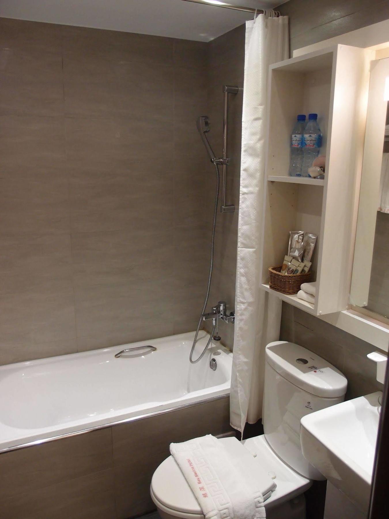 Bayman Hotel Tajpej Zewnętrze zdjęcie